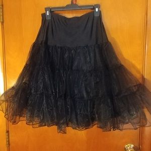 Women's Crinoline